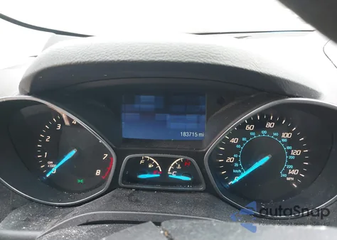 2013 Ford Escape Se из США, поврежденный, VIN 1FMCU0GX5DUD93976